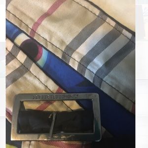 Burberry Accessories - Burberry Belt Burberry Accessories - Burberry Belt